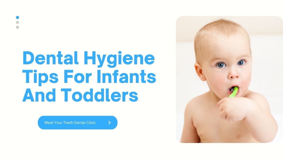 Expert Lists Dental Hygiene Tips For Infants And Toddlers