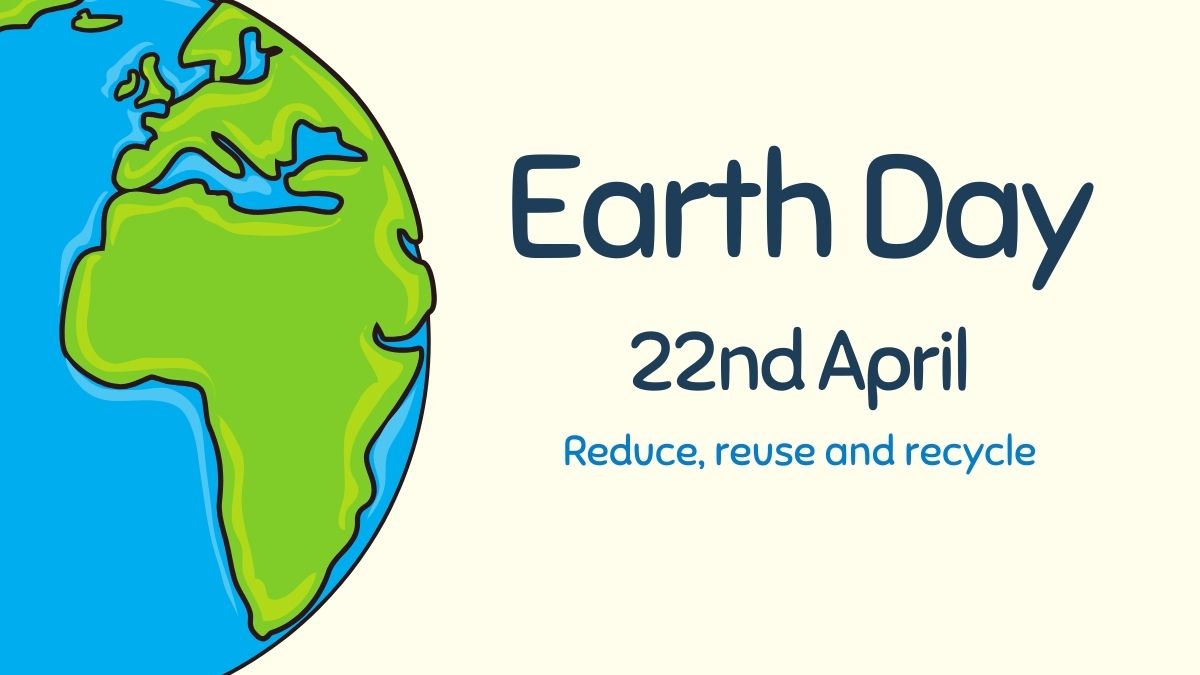 Earth Day 2024: Date, History, Significance, Celebrations And Theme Of ...