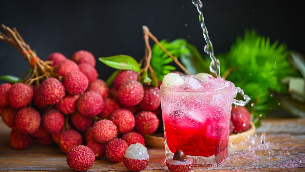 Health Benefits of Lychee