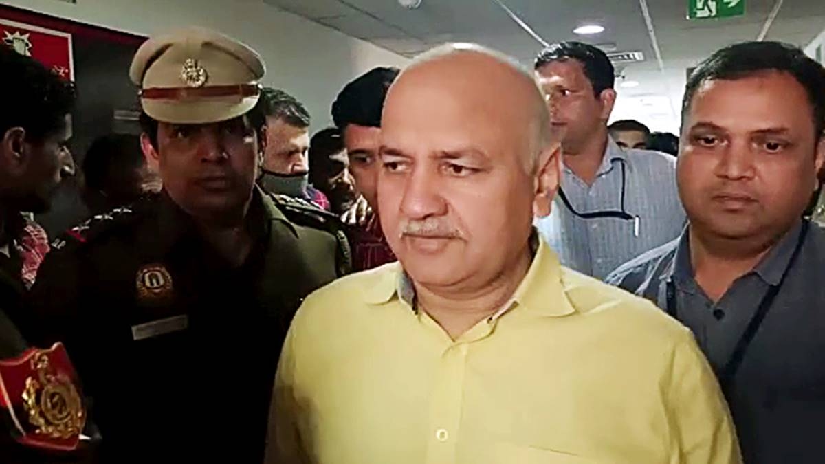 Manish Sisodia Bail: Order Reserved On AAP Leader's Bail Plea In Liquor Policy Case; 'Will Solve His Motive,' Says CBI