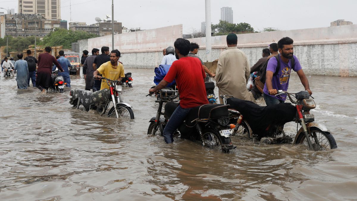 87 Killed, Over 80 Injured As Heavy Rains Wreak Havoc In Pakistan; More Showers Expected | Check Forecast