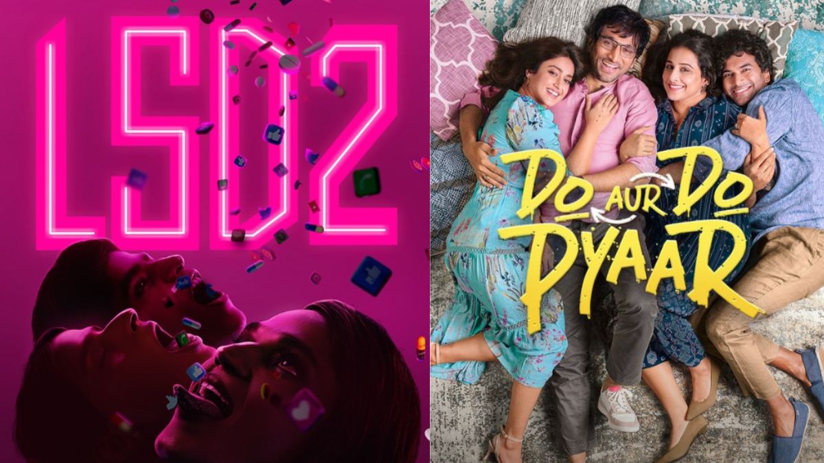 Love Sex Aur Dhokha 2 Vs Do Aur Do Pyaar Box Office Collection Day 2:  Numbers Less Than Expectations For Both Movies