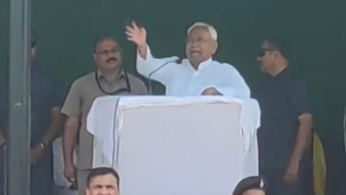 ‘paida Bahut Kar Diye’: Nitish Kumar’s Dig At Lalu Yadav For Having 