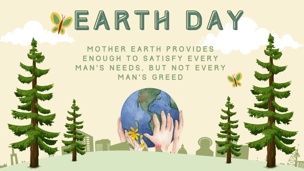 Earth Day 2024: Best Wishes, Messages, Quotes, WhatsApp And Facebook ...