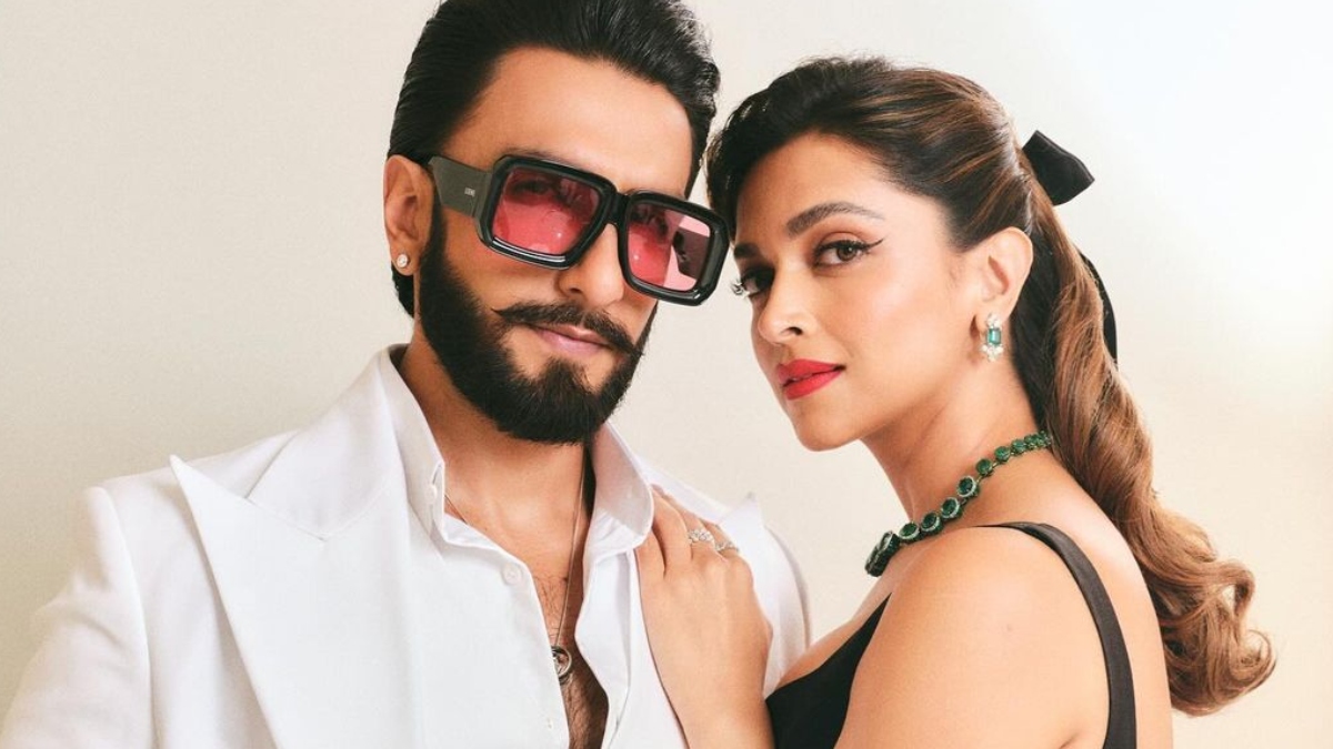 Ranveer Singh Calls Deepika Padukone ‘Sherni’ For Her Lady Singham Look