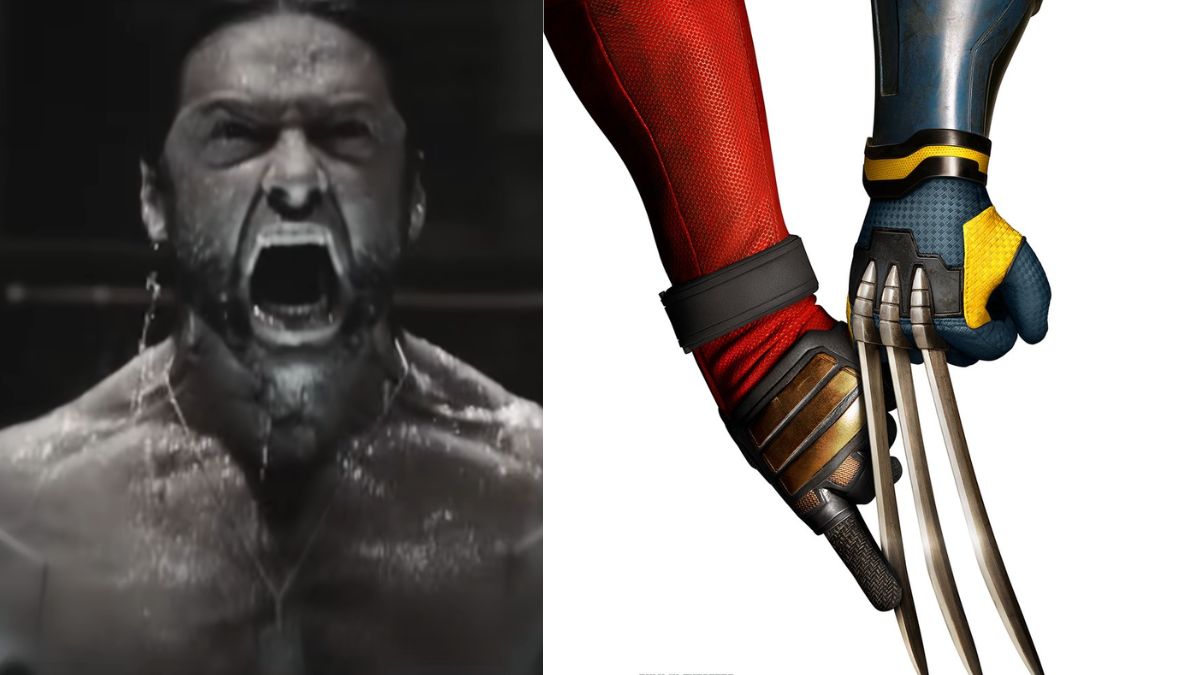 Deadpool & Wolverine Teaser Trailer Out: Ryan Reynolds Shares Glimpse ...