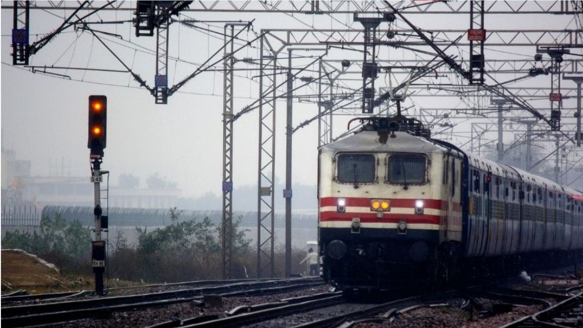 Jhansi Kanpur Railway Line Special Trains To Run From Gwalior To