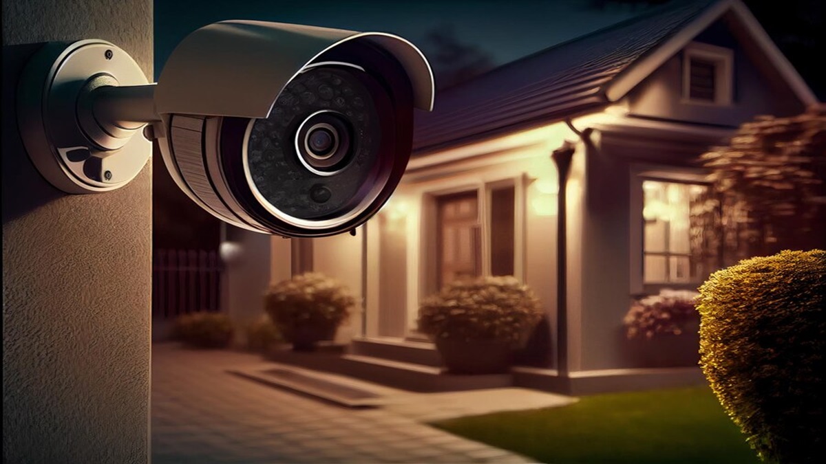 Wireless CCTV Camera For Home: Security Surveillance Systems Ensuring ...