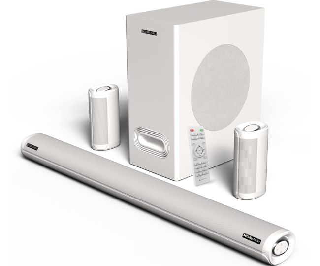 Top Selling Zebronics Home Theatre With 5.1 Dolby Atmos Bringing The