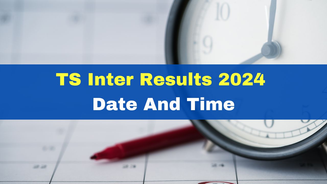 Ts Inter Results 2024 Date Manabadi Ts 1st And 2nd Ye vrogue.co