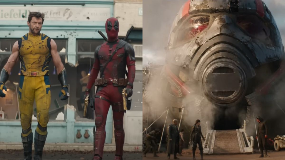 Deadpool & Wolverine Trailer Breakdown: Ant-Man's Skull To Loki's