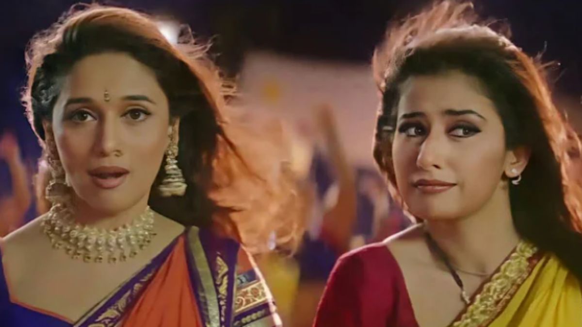 Heeramandi Star Manisha Koirala Opens Up On Not Working With Madhuri Dixit:  'I Was Scared…'