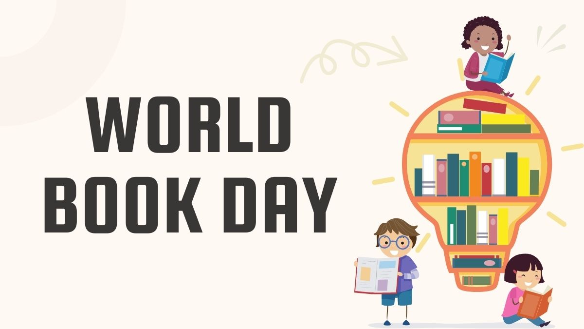 World Book Day 2024 Best 20 Quotes By Popular Authors To Share On This