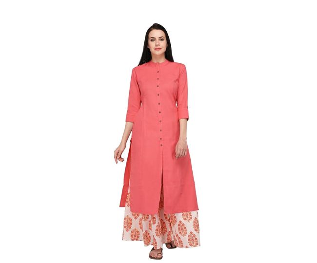 Cotton Kurta Sets For Women (April 2024): Glam Up our Wardrobe With ...