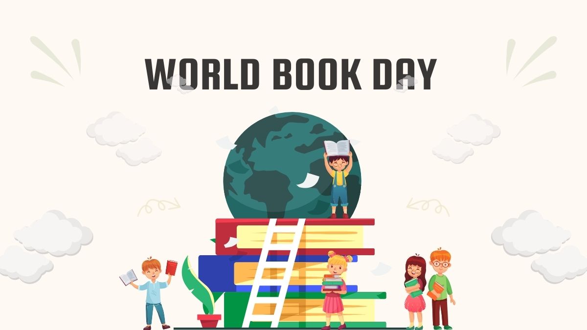 World Book Day 2024: Best 20 Quotes By Popular Authors To Share On This ...