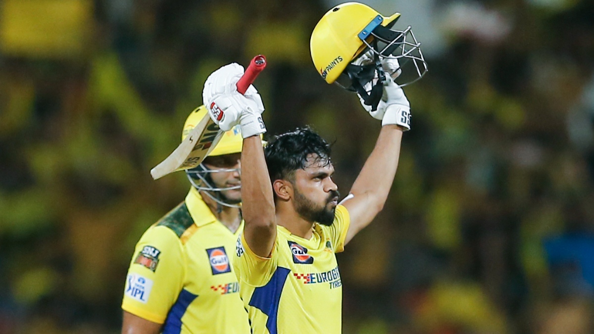 IPL 2024: Despite CSK's Defeat, Ruturaj Gaikwad And Shivam Dube Help ...