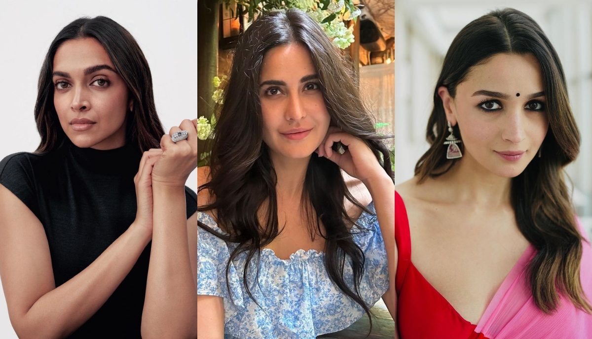 Katrina Kaif Breaks Ice On Her Relationships With Deepika Padukone And ...