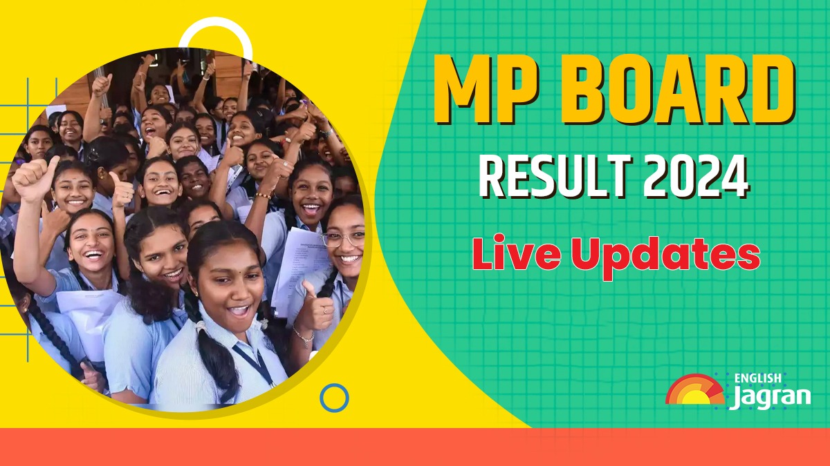 MPBSE Exam Result 2024 (Out) Live Updates MP Board 10th, 12th Class