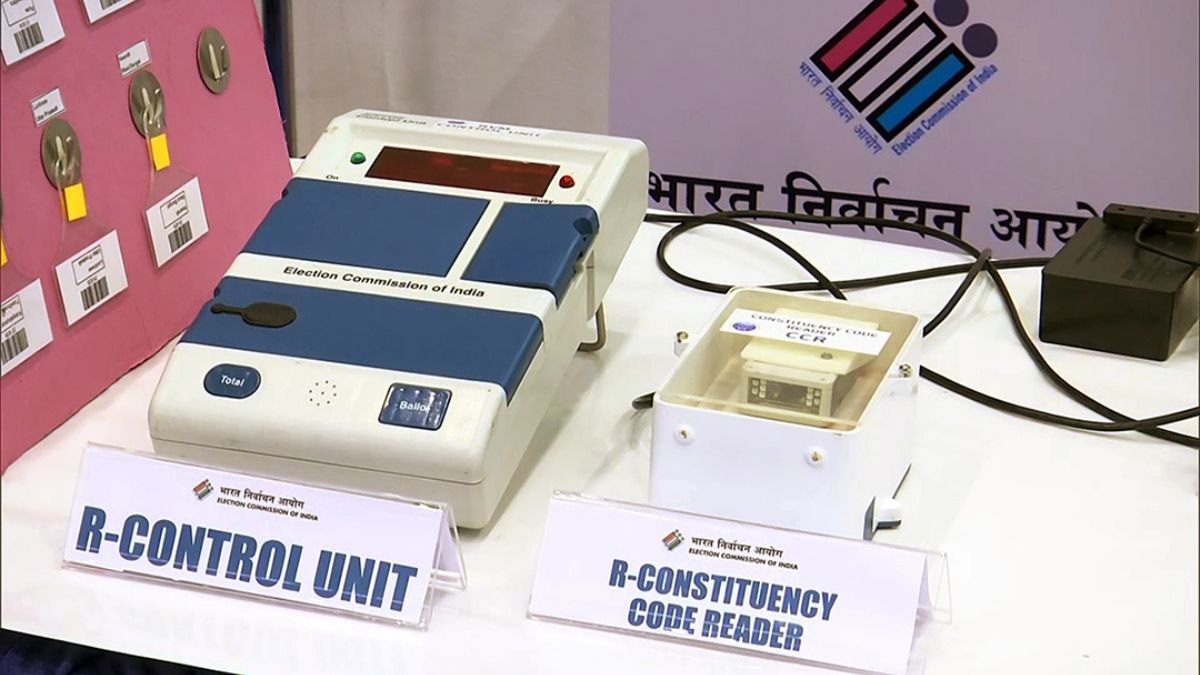 EVM-VVPAT Verification Case: SC Summons EC Official To Seek Clarification On Functioning Of EVMs; Verdict Expected Today