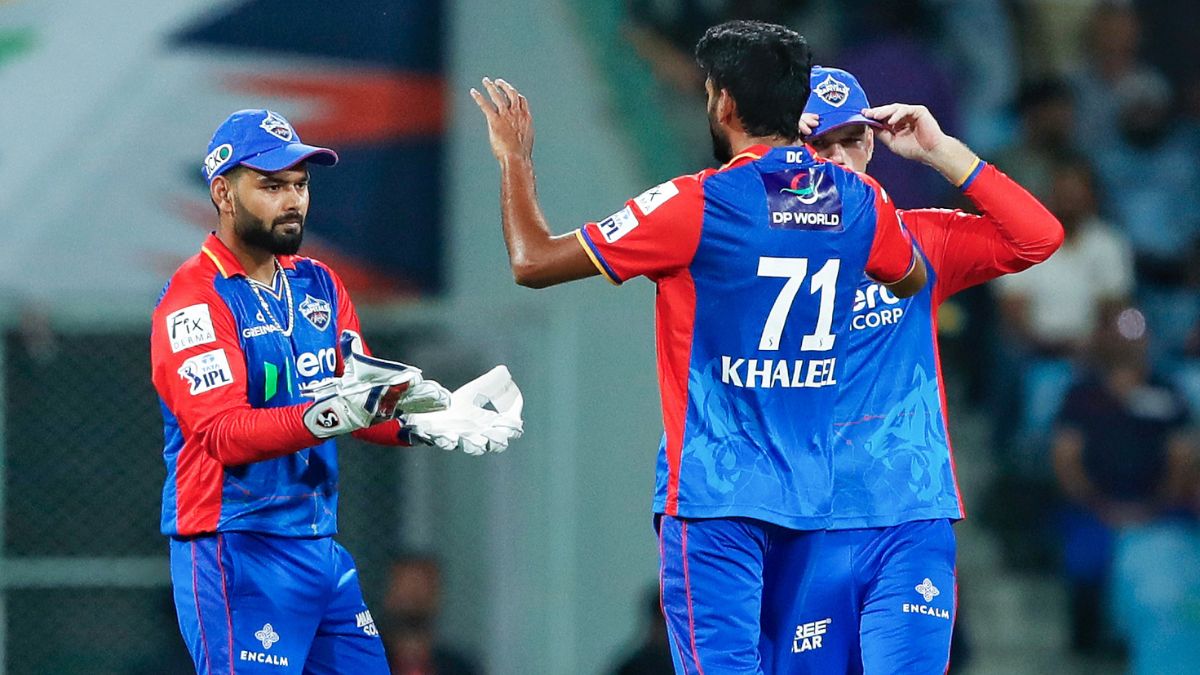 DC vs GT Head To Head In IPL History Delhi Capitals vs Gujarat Titans