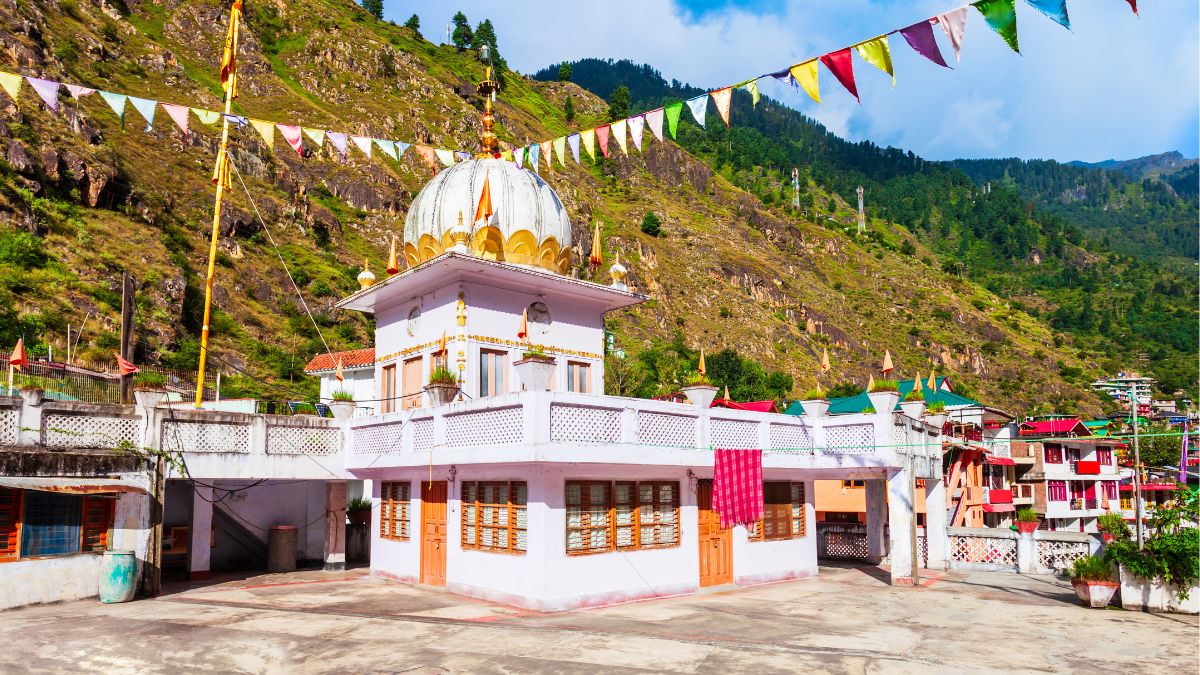 Gurudwara Manikaran Sahib: Interesting Facts About This Sacred Place ...