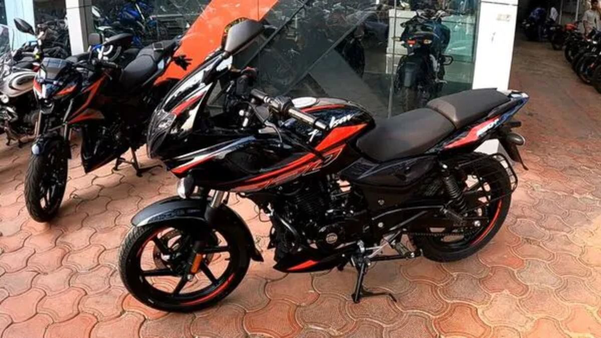 2024 Bajaj Pulsar 220F To Launch Soon With Updated Design And Features