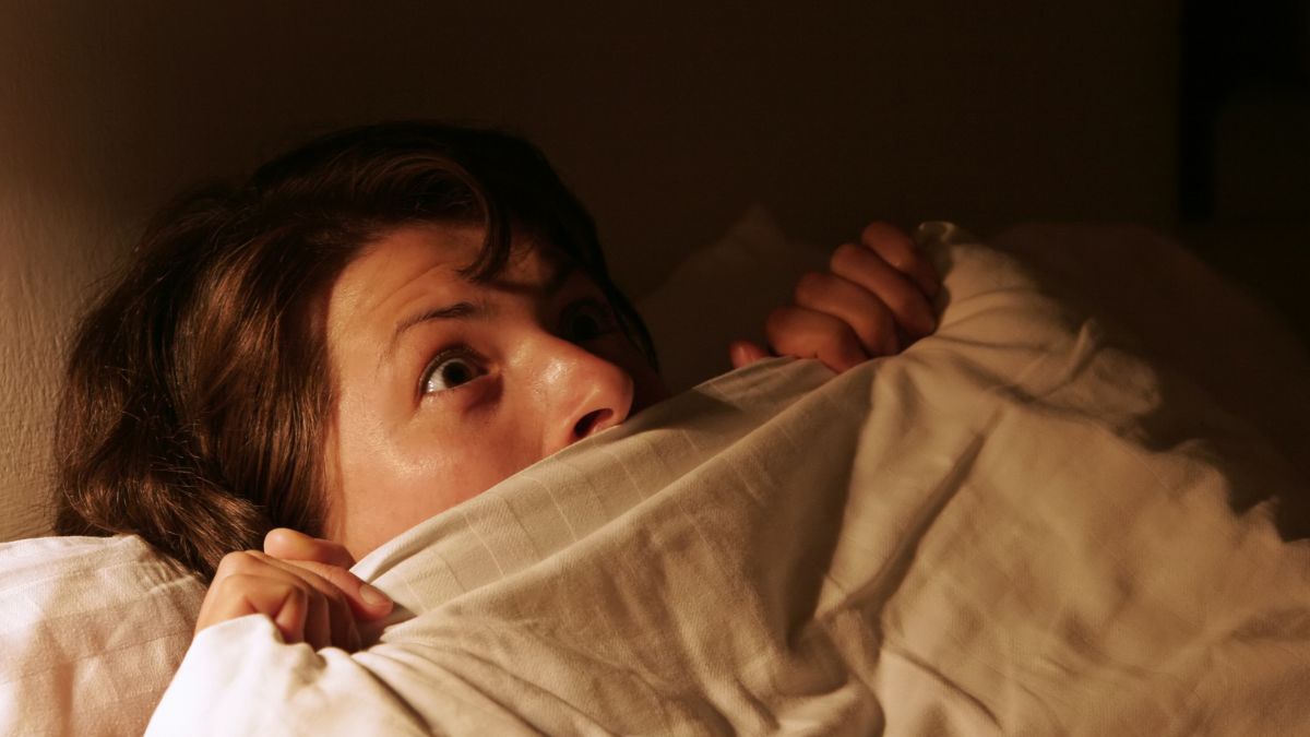 5 Spiritual Ways To Get Rid Of Nightmares And Recurrent Bad Dreams