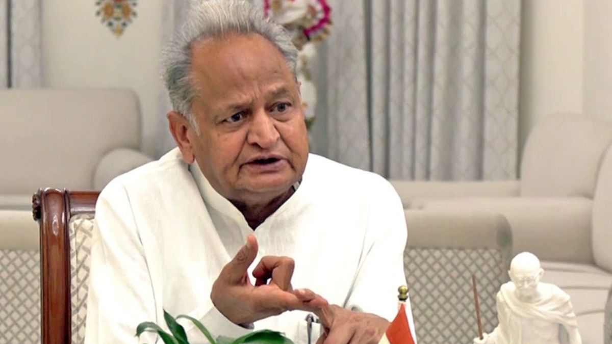 Ashok Gehlot Ordered Phone Tapping Of Sachin Pilot, Union Ministers During 2020 Debacle In Rajasthan, Alleges His Former OSD