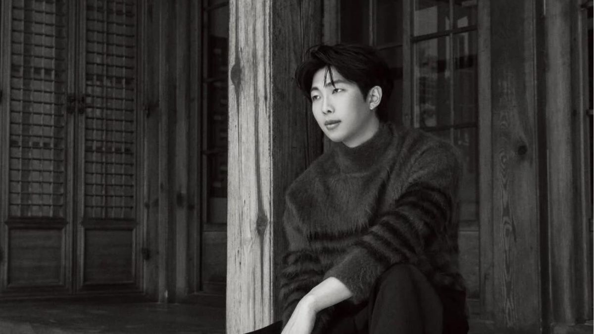 BTS RM Announces Second Album Titled Right Place Wrong Person; To ...