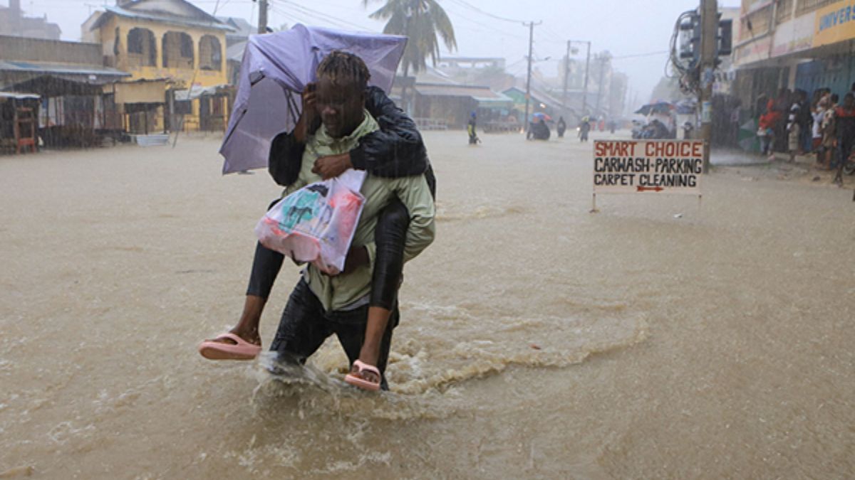 38 Killed, Thousands Displaced As Flash Floods Wreak Havoc Across Kenya