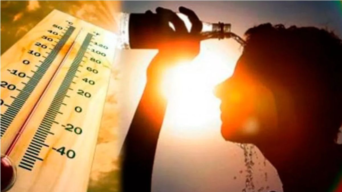 Weather Update Temperature Likely To Soar In Bihar And UP, Heatwave