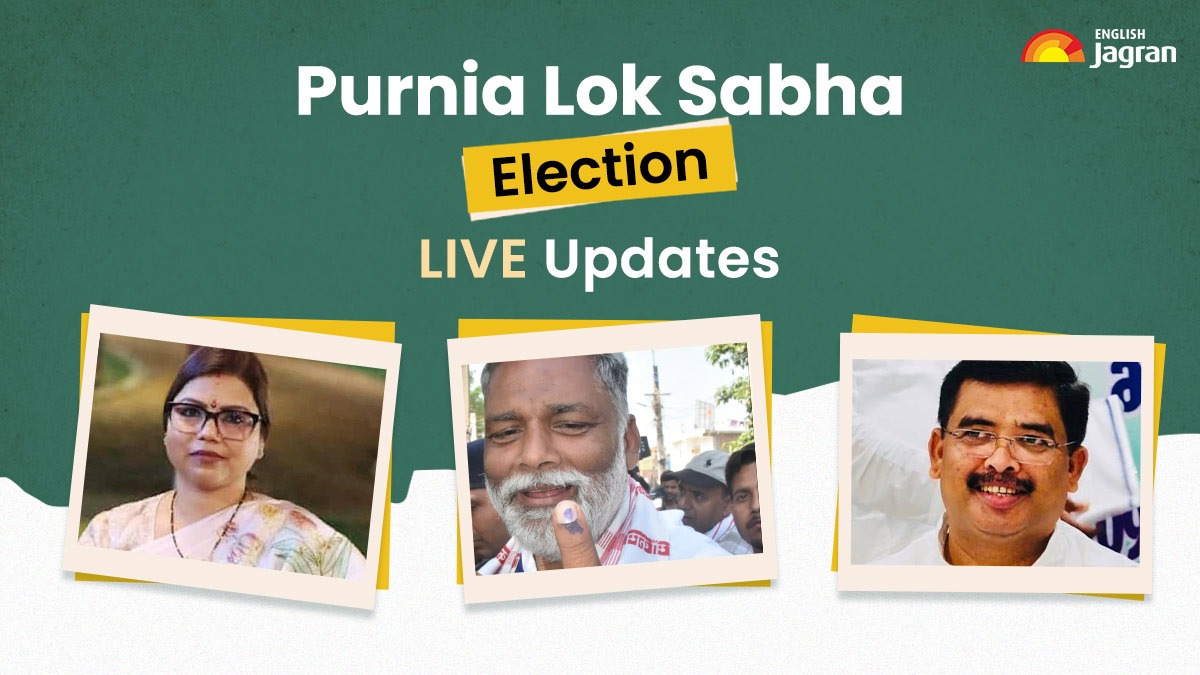 Purnia Lok Sabha Election 2024 LIVE News: 46.78% Voting Complete Till 3 ...