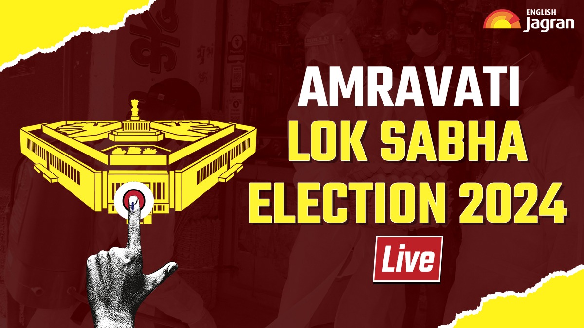 Amravati Lok Sabha Election 2024 LIVE News: Prahar Janshakti Party's ...