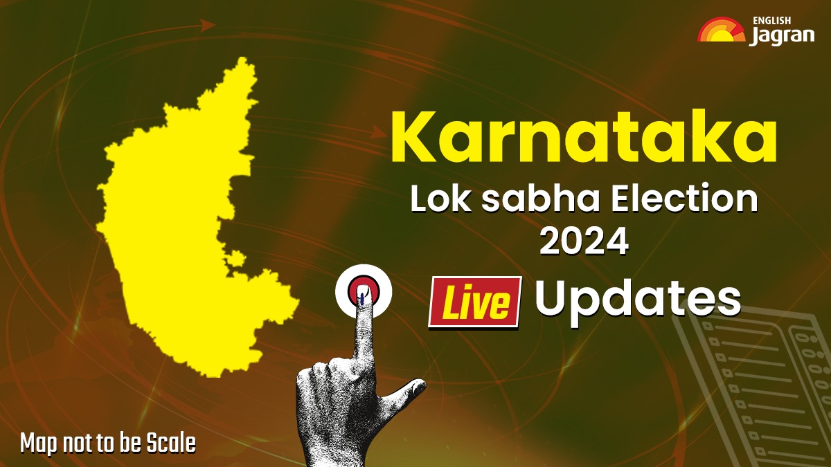 Karnataka Lok Sabha Election 2024 LIVE Actor Yash, Kichha Sudeep Cast