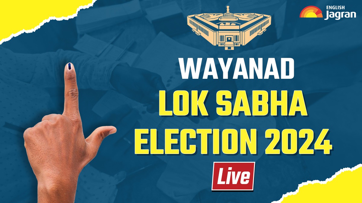 Wayanad Lok Sabha Election 2024 Phase 2 LIVE News: Rahul Gandhi, BJP's ...