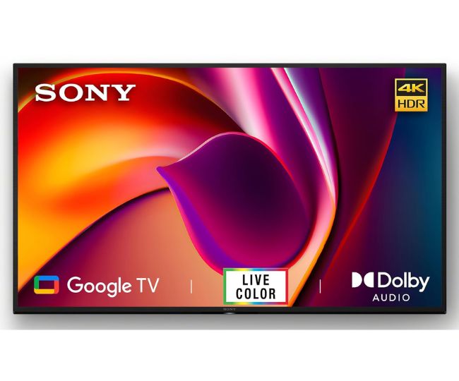 Top Selling Sony Bravia 43 Inch TV With Stunning 4K Picture Quality And ...