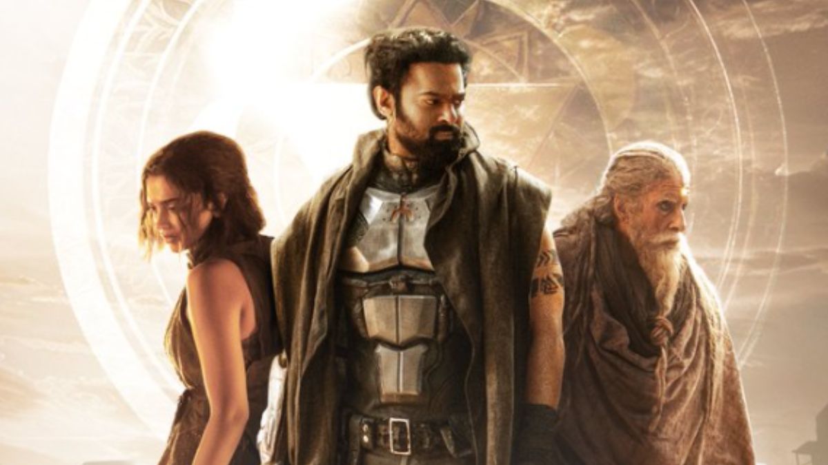 Kalki 2898 AD: Nag Ashwin's Sci-Fi Movie To Release On THIS Date; Check New  Poster