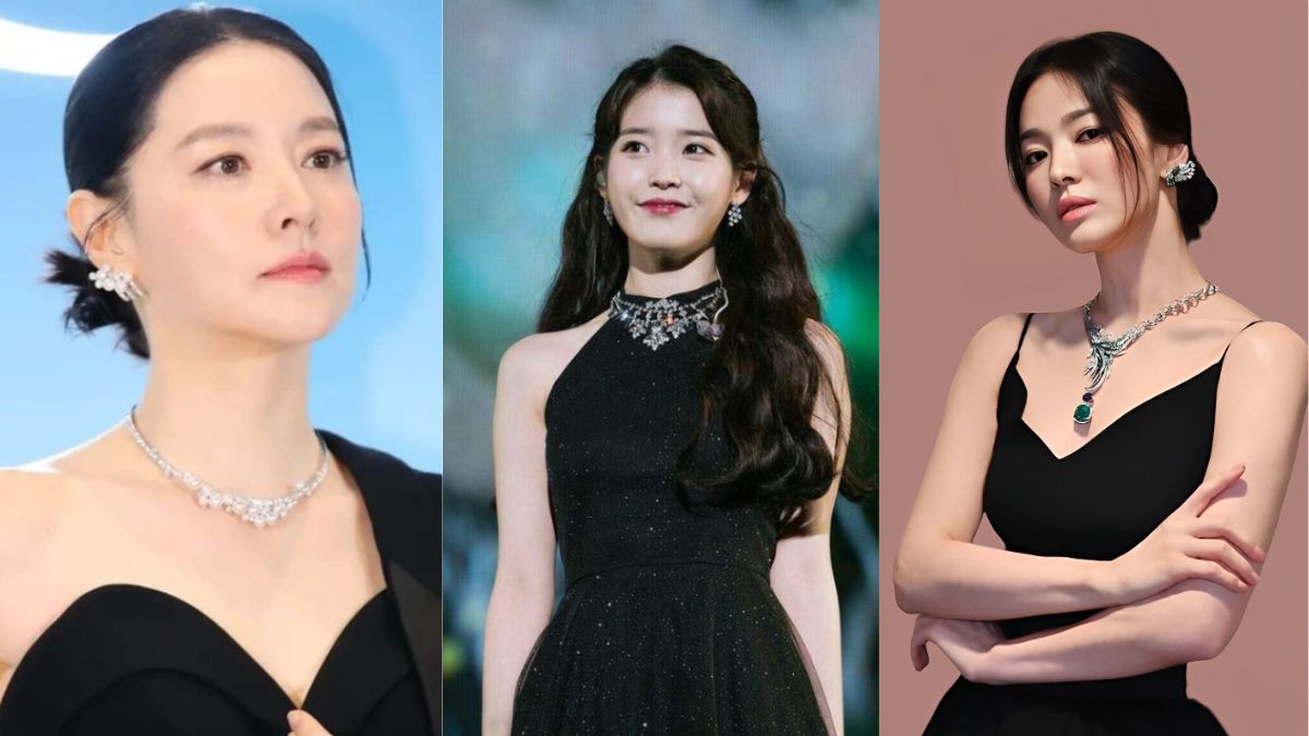 Top 5 Highest-Paid Kdrama Actresses: Lee Young Ae, Lee Ji Eun, Song Hye ...