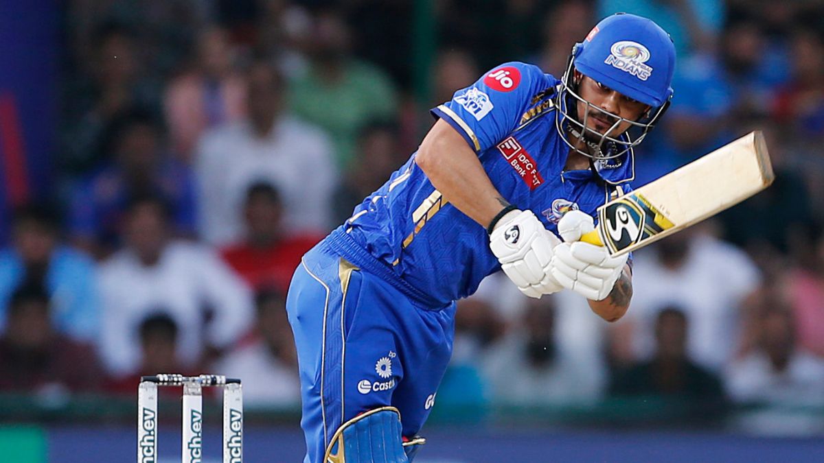 DC vs MI, IPL 2024 Ishan Kishan Breaches IPL's Code Of Conduct, Fined