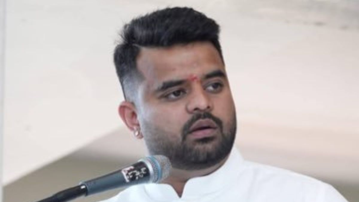 Prajwal Revanna His Mla Father Booked For Sexual Harassment Amid Karnataka Obscene Video Row