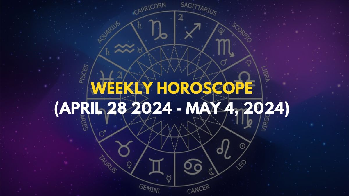 Weekly Horoscope (April 28 May 4) Leo Will Climb The Success Ladder