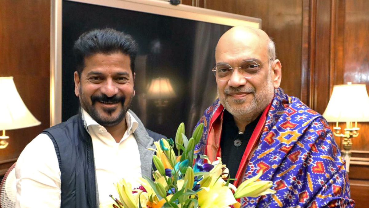 Amit Shah Fake Video: What Is The Case, Why Delhi Police Issued Summons To Revanth Reddy | Explained
