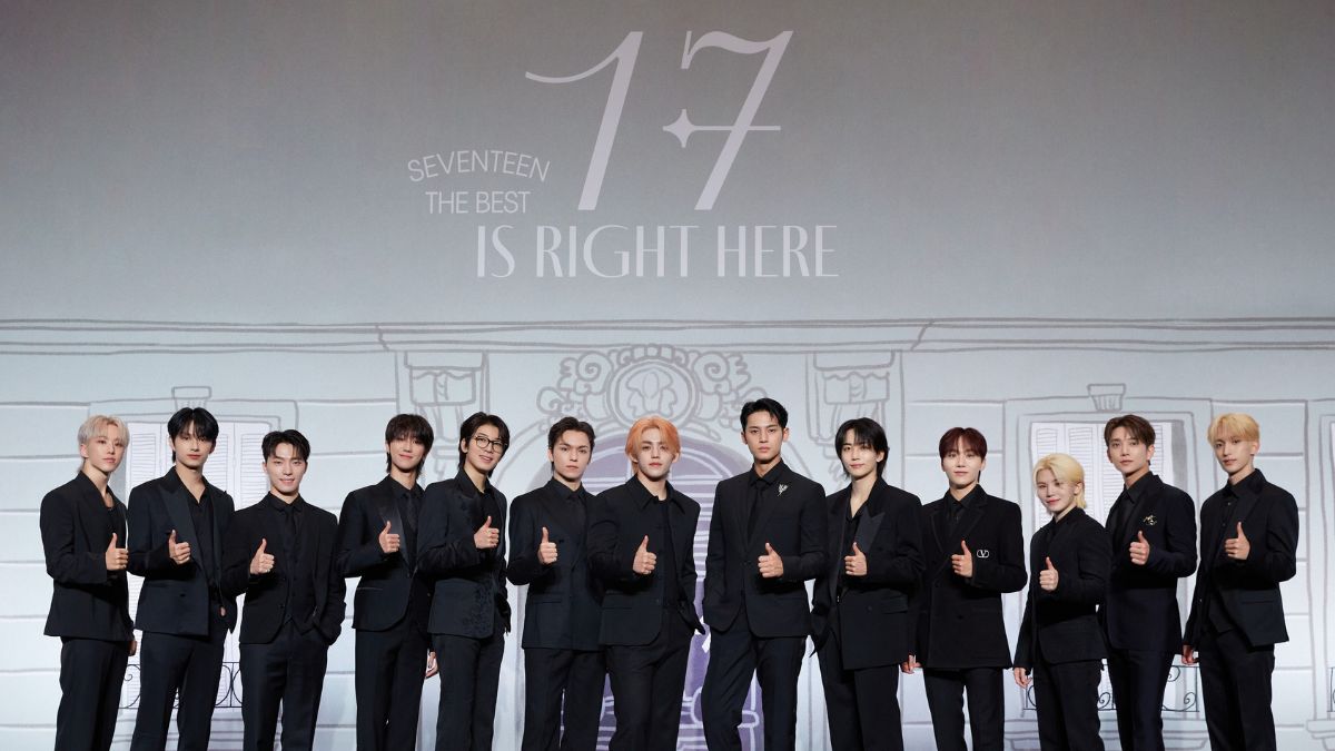 SEVENTEEN Drops New Album '17 Is Right Here'; Lead Single MAESTRO 