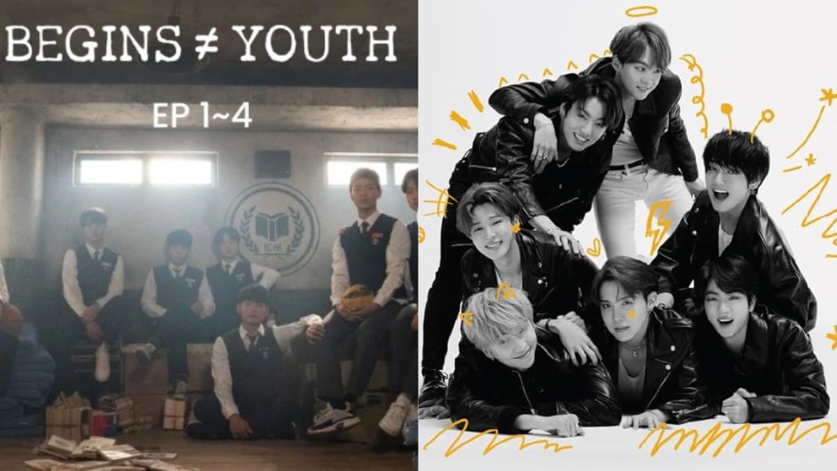 BTS Kdrama Begins Youth Cast: Meet Actors Of Bangtan Boys Inspired Show ...