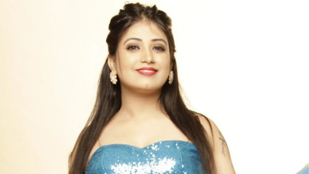 Bhojpuri Actress Amrita Pandey Found Dead Under Mysterious Conditions ...