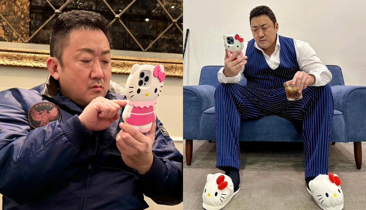 Don Lee’s Hello Kitty Phone Cover Grabs Attention; Fans Say ‘Born To Be ...