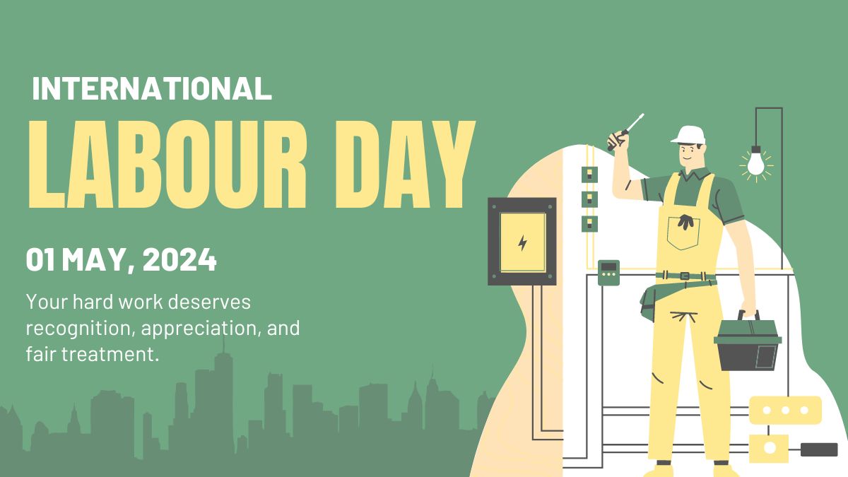 International Labour Day 2024 Date, History, Significance, Theme And