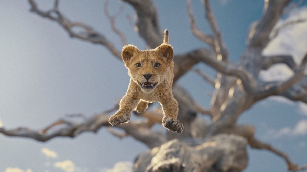 Mufasa The Lion King First Look Of New Disney's LiveAction Movie Out