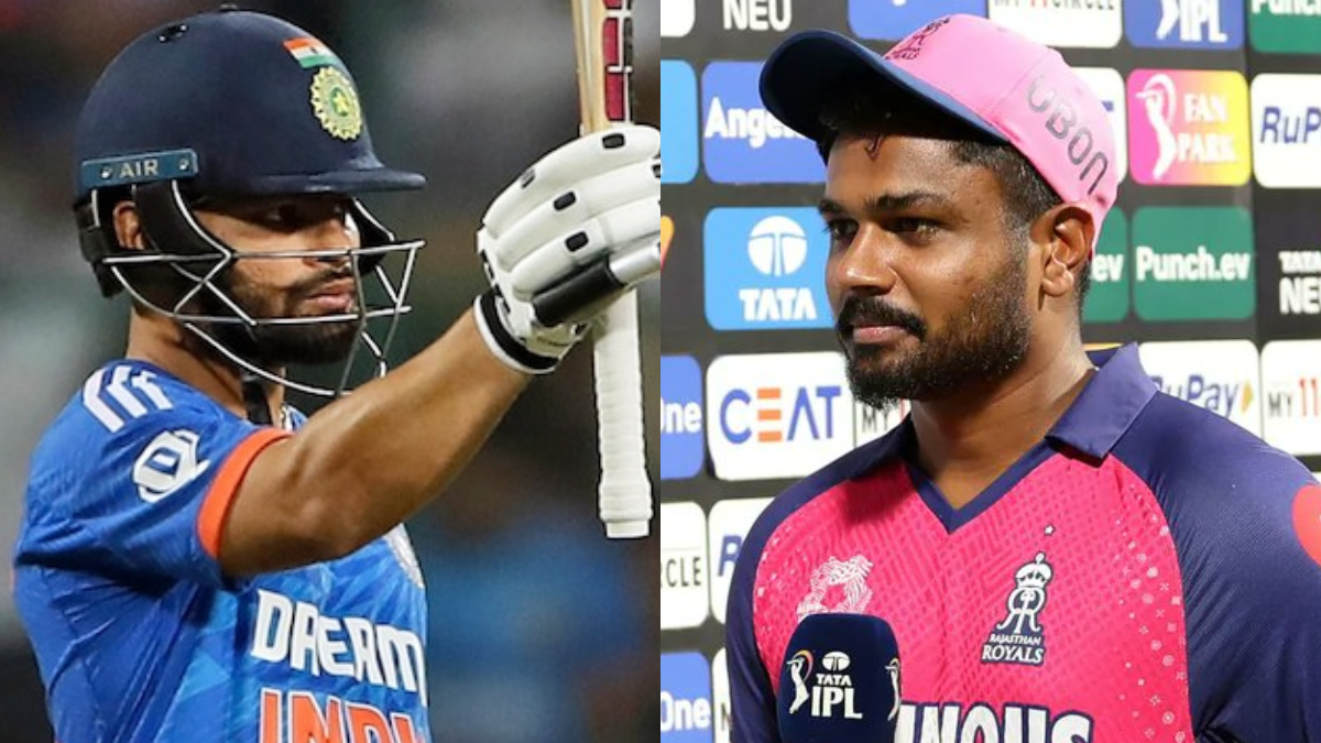 Sanju Samson To Play His Maiden T20 World Cup, Rinku Singh In Reserves ...