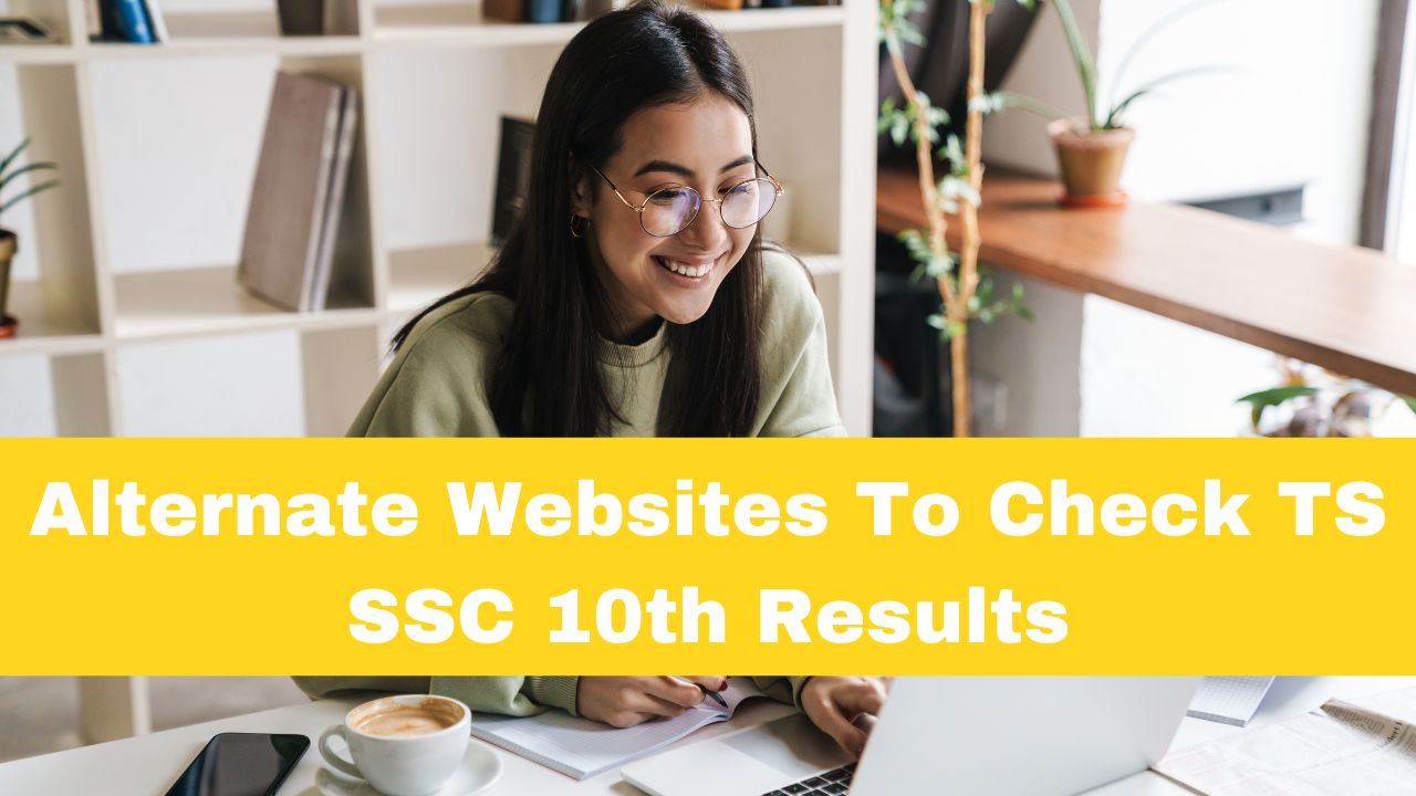 Manabadi.co.in SSC Results 2024 Telangana Board Alternate Websites To